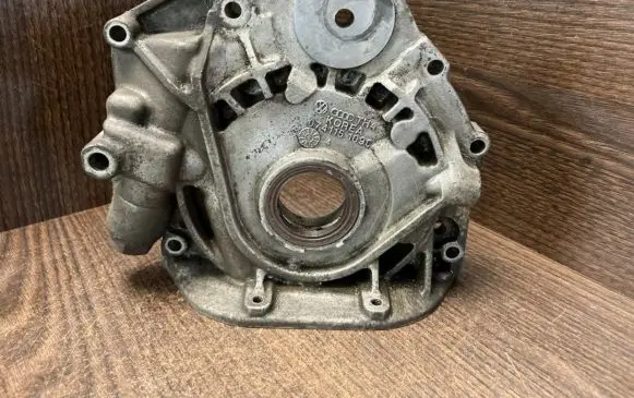Volkswagen Crafter Oil pump 