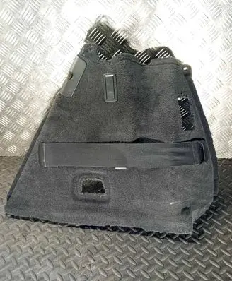 BMW 5 GT F07 Trunk/boot side trim panel 9139178