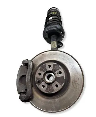 Fiat 500L Front shock absorber/damper 51936075