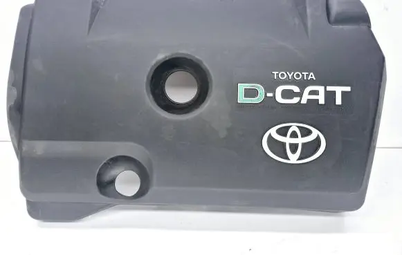 Toyota Corolla Verso AR10 Engine cover (trim)