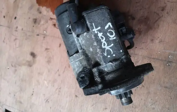 KIA Sportage Starter motor 3610027010