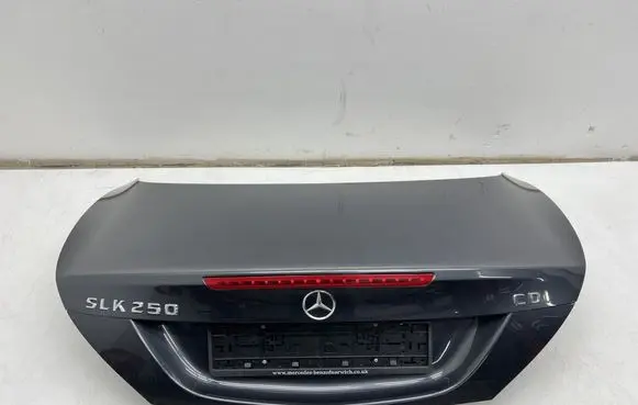 Mercedes-Benz SLK R172 Tailgate/trunk/boot lid MMAUTKO23216