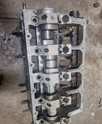 Seat Altea XL Engine head 