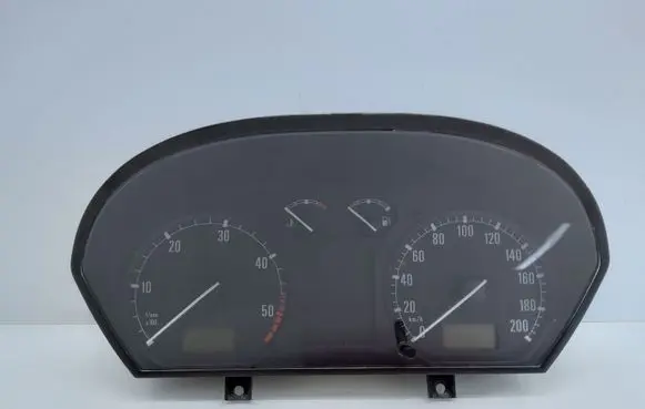 Skoda Fabia Mk1 (6Y) Speedometer (instrument cluster) 88311296