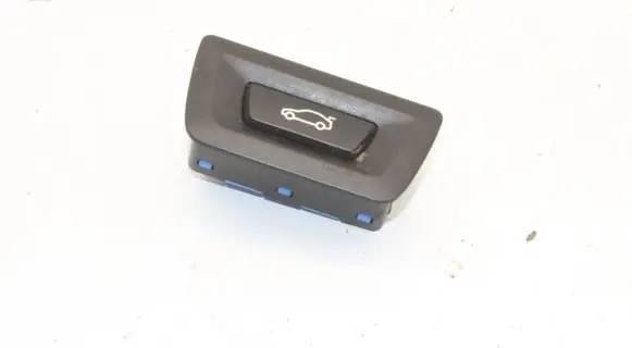 BMW 7 F01 F02 F03 F04 Tailgate/boot open switch button 9162643