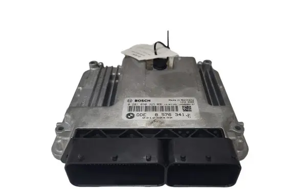 BMW 1 F20 F21 Engine control unit/module 0281030325 857634101 1039S66137