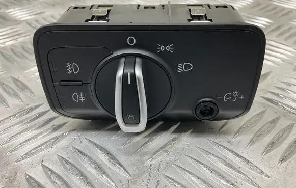 Audi A3 S3 8V Light switch 8v0941531j