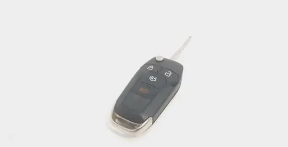 Ford Fusion II Ignition key/card 