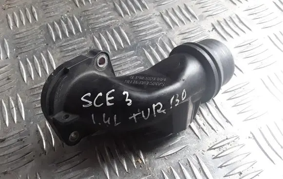 Renault Scenic III - Grand scenic III Air intake hose/pipe 144633761