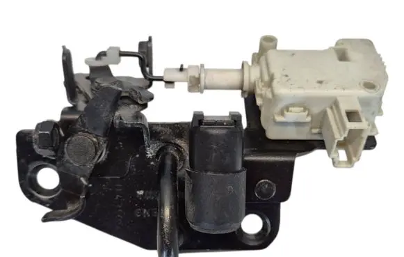 Skoda Fabia Mk1 (6Y) Tailgate/trunk/boot lock/catch/latch 6Y0827511A