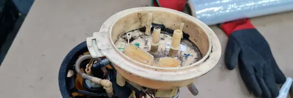 Audi A7 S7 4G In-tank fuel pump A2C53364579 4G0919050 09314000062