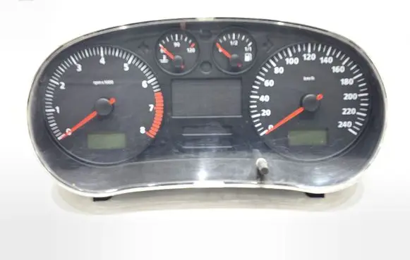 Seat Leon (1M) Speedometer (instrument cluster) 1M0920822A
