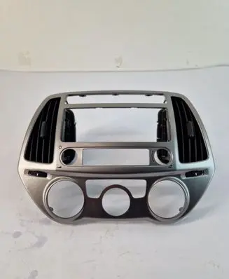 Hyundai i20 (PB PBT) Dash center air vent grill 974201J600