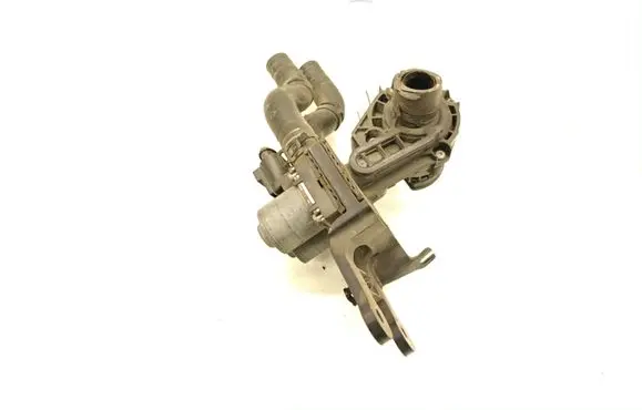 Audi A6 S6 C6 4F Coolant heater control valve 071003A