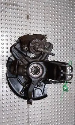 Volkswagen Golf IV Front wheel hub spindle knuckle 1J0407256AG