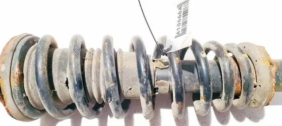 Mazda 6 Front coil spring 