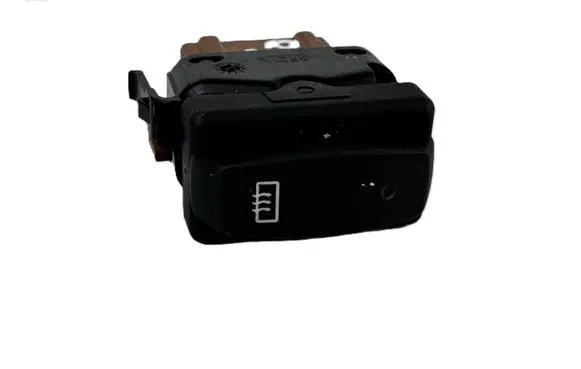 Renault Trafic II (X83) Windscreen/window heater switch 313155A 264880 0006136