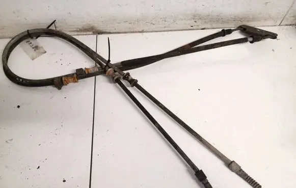 Fiat Croma Handbrake/parking brake wiring cable 
