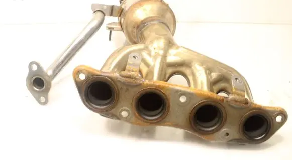 Toyota Corolla E210 E21 Rear muffler/silencer tail pipe 0T250
