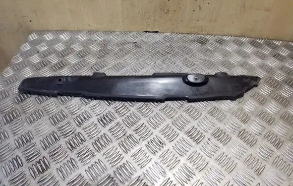 Fender end trim