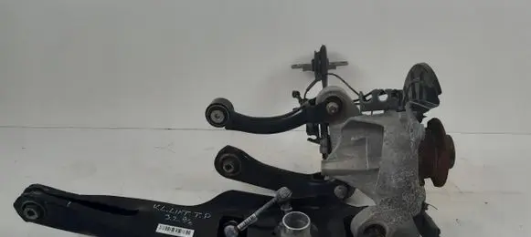 Jeep Cherokee Rear axle beam with reductor ACM100