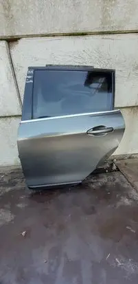 Peugeot 2008 I Rear door LAK.EVL