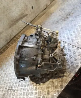 Renault Scenic II - Grand scenic II Manual 5 speed gearbox 8200156391