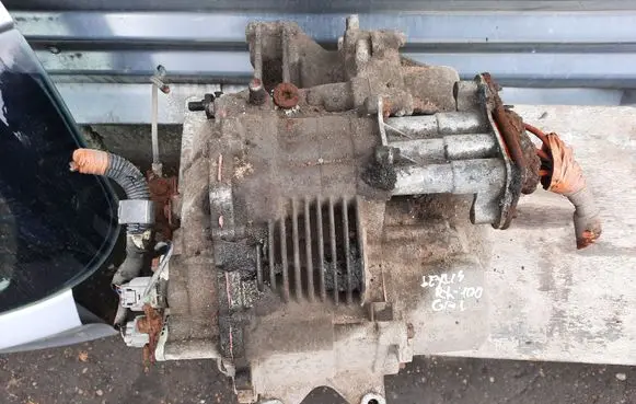 Lexus RX 330 - 350 - 400H Rear differential
