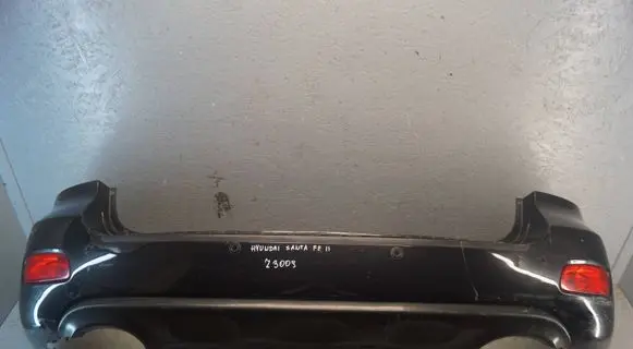 Hyundai Santa Fe Rear bumper 866112B020