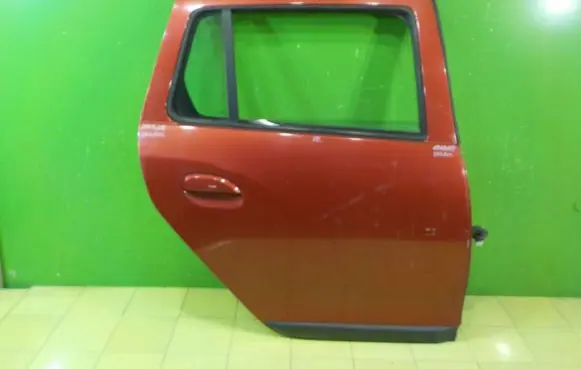 Dacia Logan II Rear door PRAWE