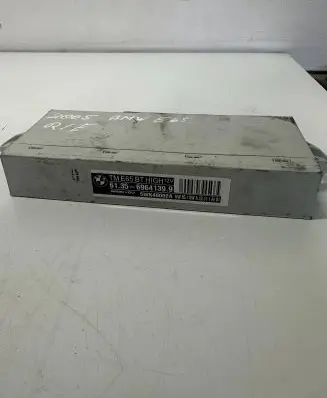 BMW 7 E65 E66 Other control units/modules 6964139 5WK48002A