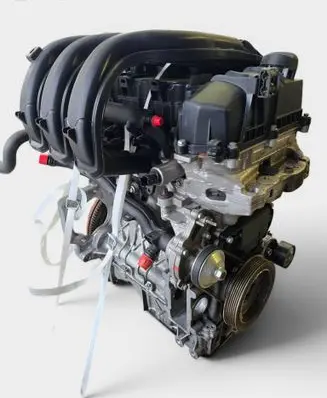 Citroen C3 Engine HM01 10B217