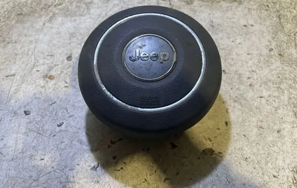 Jeep Compass Steering wheel airbag 4496021650 4012483738040 0589P1000558