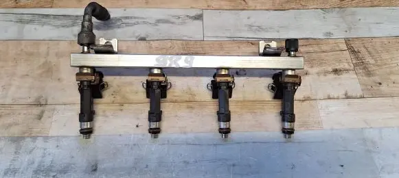 Fuel injectors set