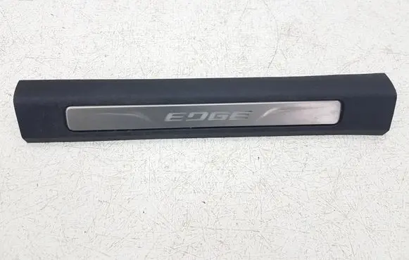 Ford Edge II Front sill trim cover FT4BR13201 FT4BR13201BG3ZHE M9DMB