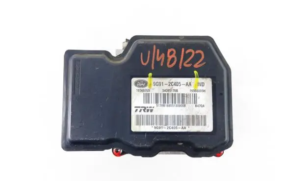 Ford Mondeo MK IV ABS Pump 9G912C405AA