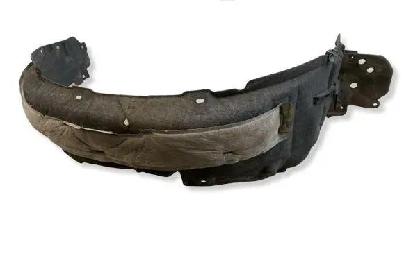 Toyota RAV 4 (XA40) Front wheel arch liner splash guards 5387642080