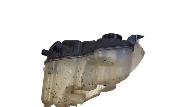 Ford S-MAX Coolant expansion tank/reservoir 6G918K218D2L4A