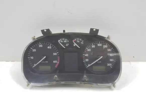Volkswagen Polo III 6N 6N2 6NF Speedometer (instrument cluster) 6N0919860T