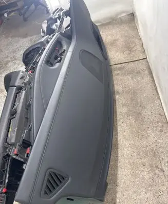 BMW X5 F15 Dashboard