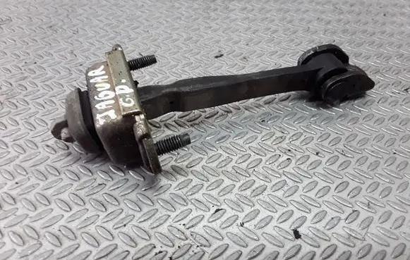 Jaguar X-Type Rear door check strap stopper