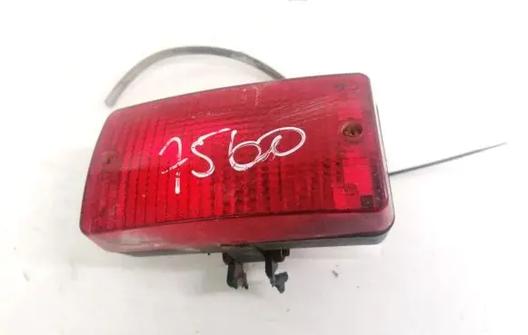 Rear fog light