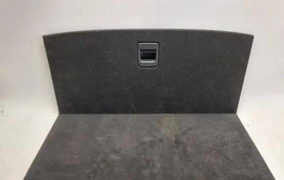 Porsche Macan (95B) Trunk/boot floor carpet liner 95B861531JLK01