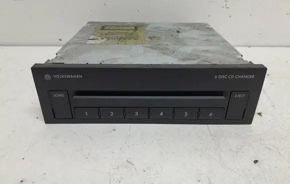 Volkswagen Golf V CD/DVD changer 1K0035110A
