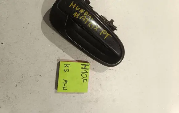 Hyundai Matrix Rear door exterior handle