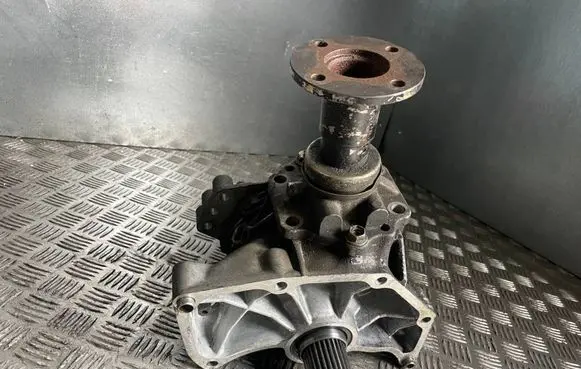 Nissan Murano Z50 Gearbox transfer box case XUT