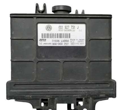 Volkswagen Polo Engine control unit/module 001927731J