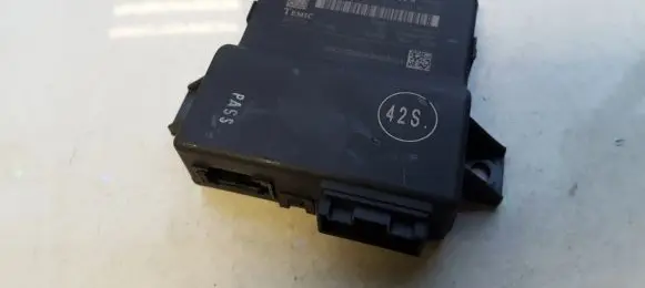 Audi A5 8T 8F Other control units/modules 8T0907468K 8T0907468