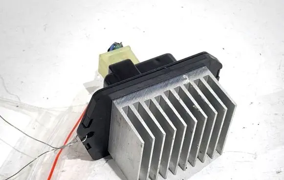 Honda Civic IX Heater blower motor/fan resistor 077800-1030