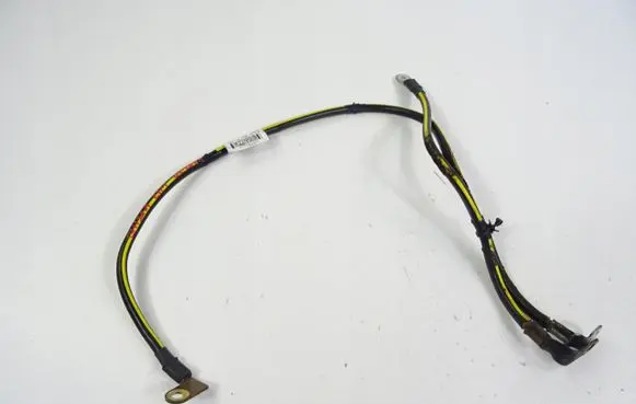 Nissan Qashqai Negative earth cable (battery) 240804ED0B